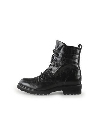 Piedinudi Schnürstiefel Schwarz 353849
 Größe 39
 