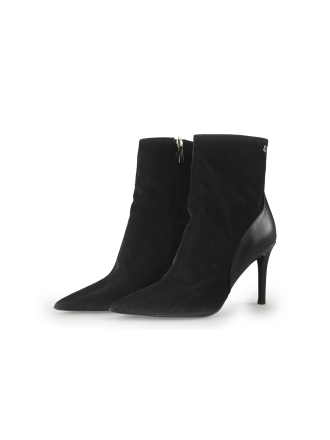 Notre-V Stiefeletten Schwarz 353851
 Größe 38
 