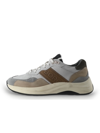 Borg Sneaker Weiß 353855
 Größe 42
 