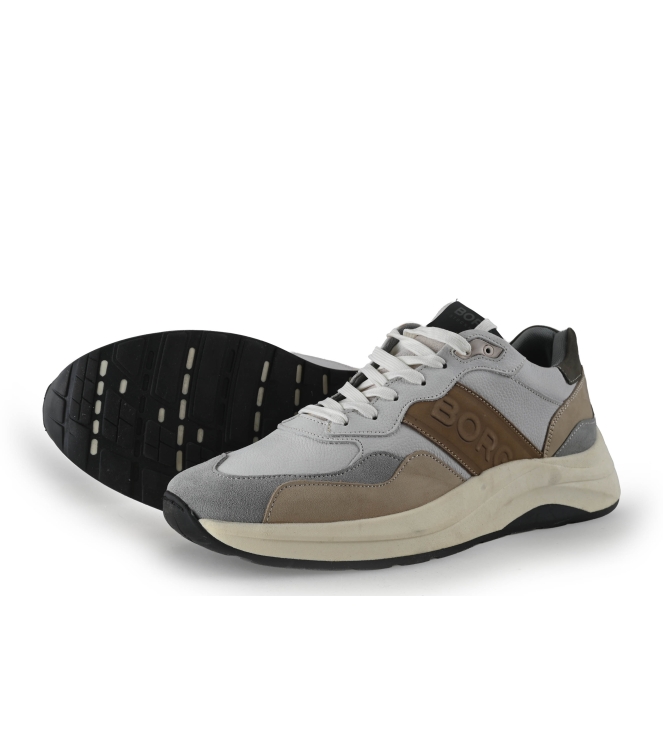 Borg Sneaker