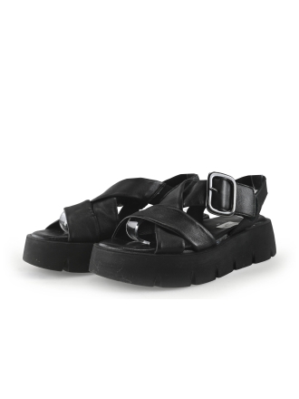 Gabor Sandalen Schwarz 353861
 Größe 39
 
