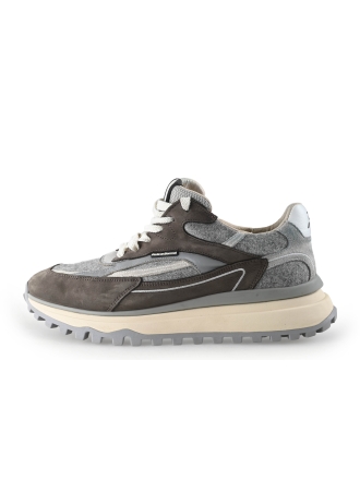 Floris van Bommel Sneaker Grau 353863
 Größe 42½
 