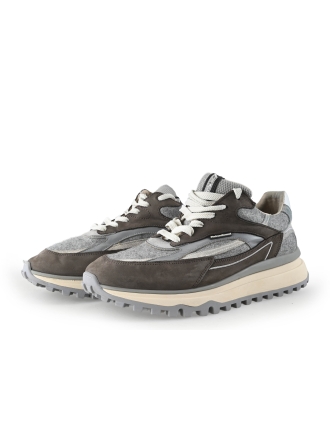 Floris van Bommel Sneaker Grau 353863
 Größe 42½
 