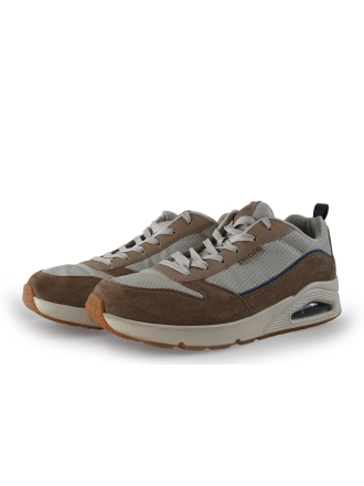 Skechers Sneaker Beige 353864
 Größe 46
 