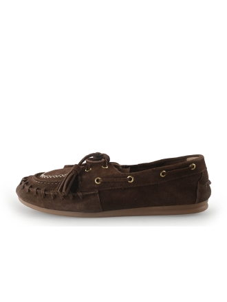 Posa Schnürstiefel Braun 353868
 Größe 41
 