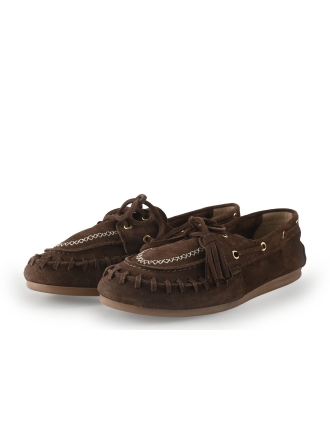 Posa Schnürstiefel Braun 353868
 Größe 41
 