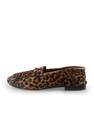 Manfield Loafers  Leopardenmuster 353870
 Größe 40
 