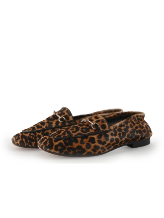 Manfield Loafers  Leopardenmuster 353870
 Größe 40
 