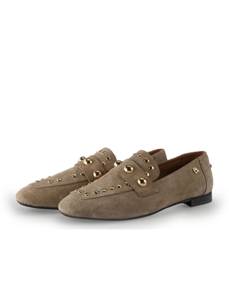 Babouche Loafers  Beige 353871
 Größe 40
 