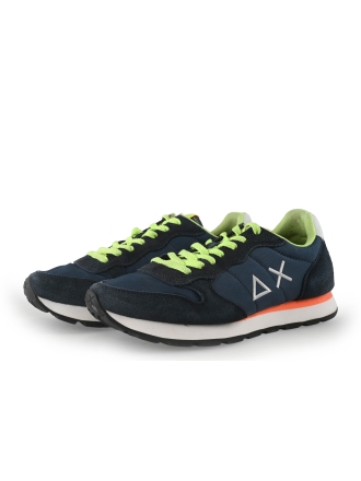 Sun68 Sneaker Blau 353872
 Größe 45
 