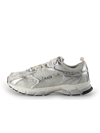 Mercer Sneaker Silber 353874
 Größe 39
 
