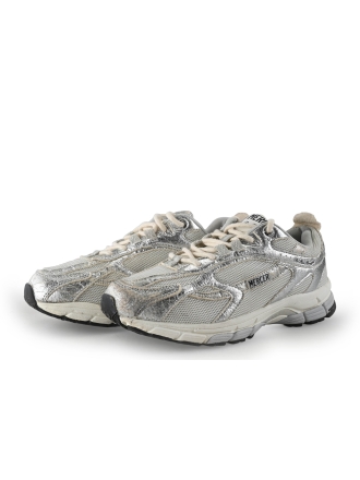 Mercer Sneaker Silber 353874
 Größe 39
 