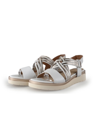 Tamaris Sandalen Weiß 353876
 Größe 39
 