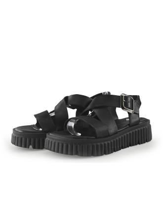 Tamaris Sandalen Schwarz 353880
 Größe 40
 