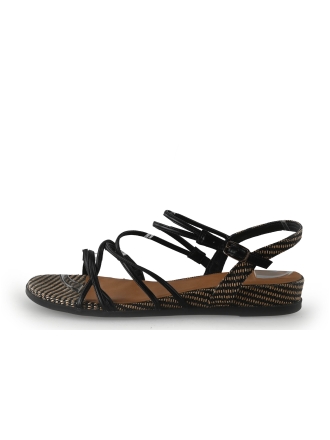 Tamaris Sandalen Schwarz 353882
 Größe 40
 