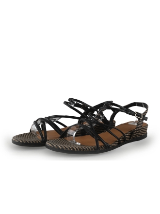 Tamaris Sandalen Schwarz 353882
 Größe 40
 