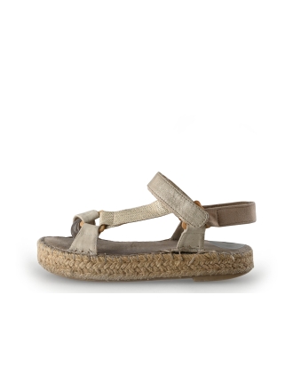 Wysh Sandalen Beige 353884
 Größe 35
 