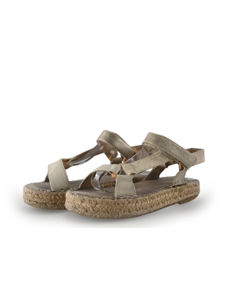 Wysh Sandalen Beige 353884
 Größe 35
 