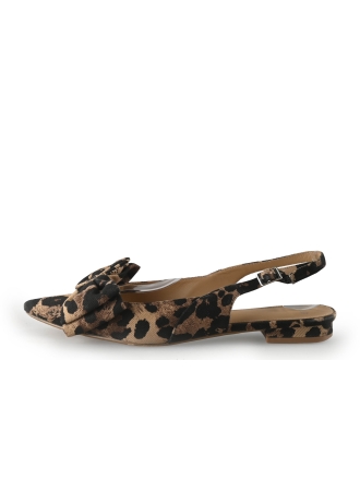 Manfield Loafers  Leopardenmuster 353887
 Größe 42
 