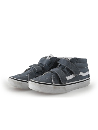 Vans Hohe Sneaker Grau 353889
 Größe 33
 