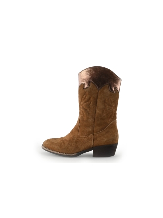 Omoda Cowboystiefel Cognac 353890
 Größe 35
 