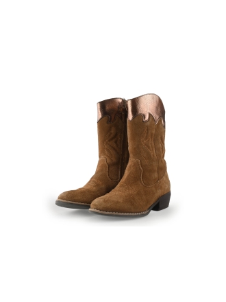 Omoda Cowboystiefel Cognac 353890
 Größe 35
 