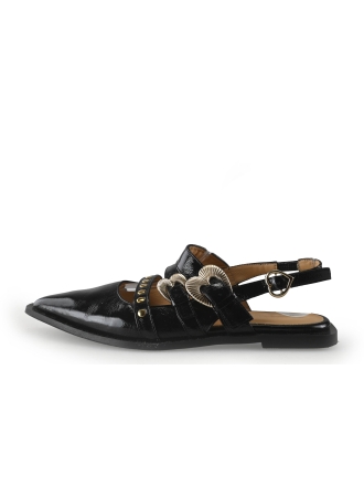 Toral Slingbacks Schwarz 353892
 Größe 39
 