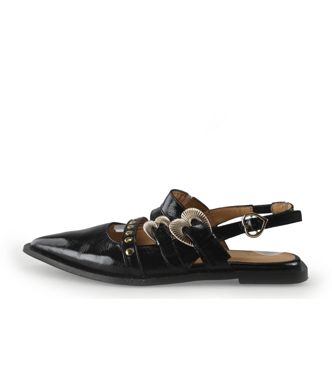 Toral Slingbacks
