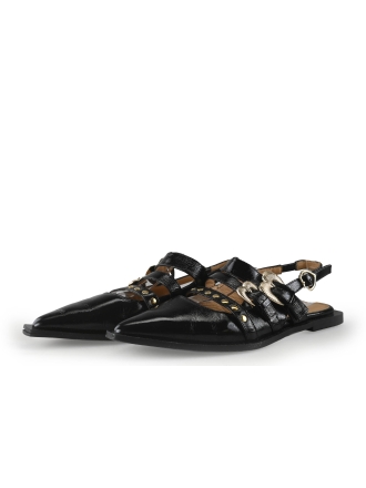 Toral Slingbacks Schwarz 353892
 Größe 39
 