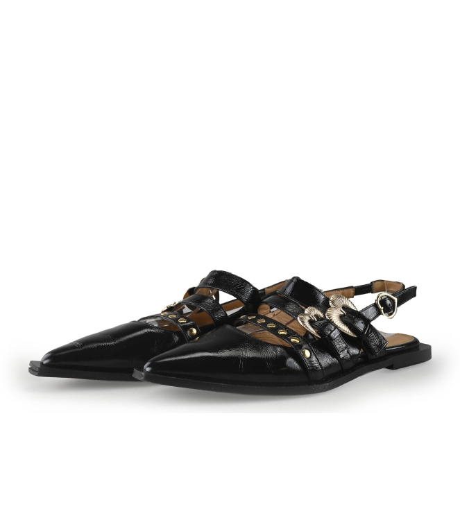 Toral Slingbacks