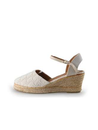 Super Creeks Keilschuhe Weiß 353896
 Größe 41
 