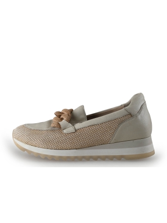 Gabor Slip-ons Beige 353899
 Größe 38½
 