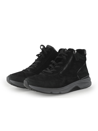 Gabor Hohe Sneaker Schwarz 353916
 Größe 42
 