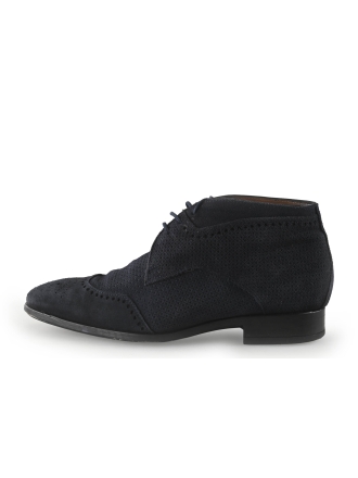 Greve Schnürschuhe Blau 353917
 Größe 40½
 