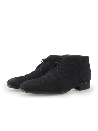 Greve Schnürschuhe Blau 353917
 Größe 40½
 