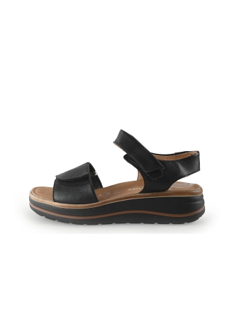 Hartjes Sandalen Schwarz 353922
 Größe 38
 