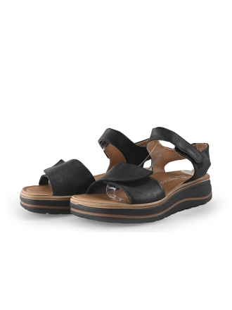 Hartjes Sandalen Schwarz 353922
 Größe 38
 