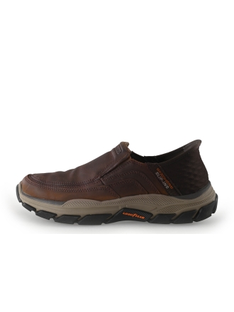 Skechers Slip-ons Braun 353940
 Größe 40
 