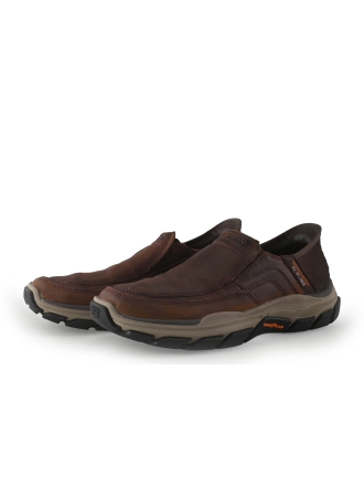 Skechers Slip-ons Braun 353940
 Größe 40
 