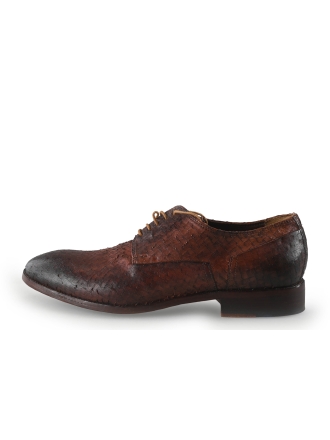 Greve Schnürschuhe Bronze 353942
 Größe 43
 