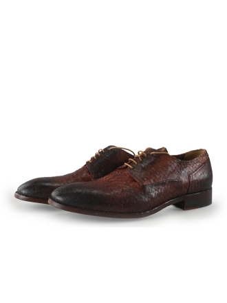Greve Schnürschuhe Bronze 353942
 Größe 43
 