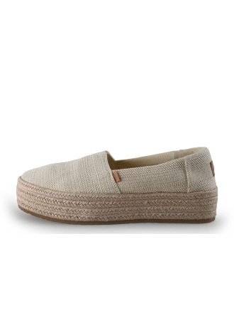 Toms Espadrilles Beige 353948
 Größe 42
 