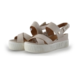 Mustang Keilschuhe