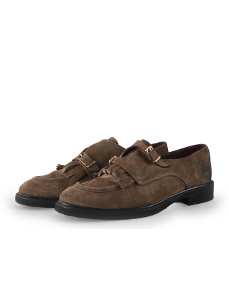 Fred de La Bretoniere Loafers  Braun 353954
 Größe 41
 