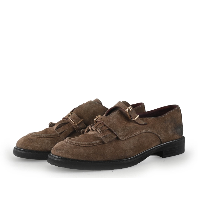 Fred de La Bretoniere Loafers 