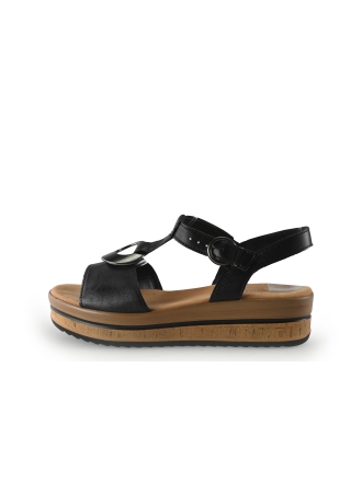 Gabor Sandalen Schwarz 353955
 Größe 38
 