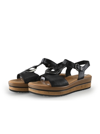 Gabor Sandalen Schwarz 353955
 Größe 38
 