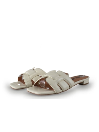 Bibi Lou Flip-Flops Weiß 353956
 Größe 39
 