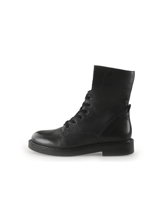 Mexx Schnürstiefel Schwarz 353959
 Größe 40
 