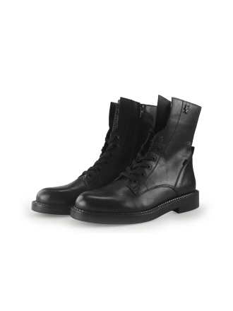 Mexx Schnürstiefel Schwarz 353959
 Größe 40
 